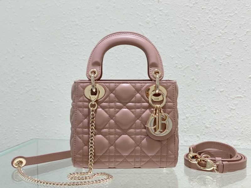 Christian Dior My Lady Bags